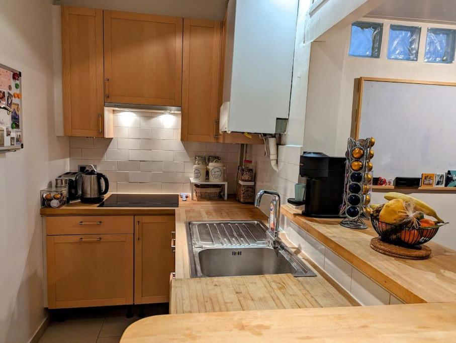 Superbe - Rue Privee Appartement